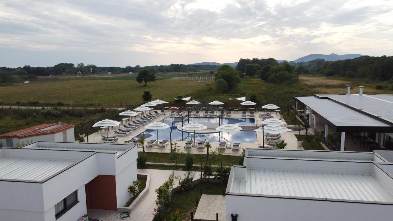 Imperial Resort Ulcinj Exteriör bild