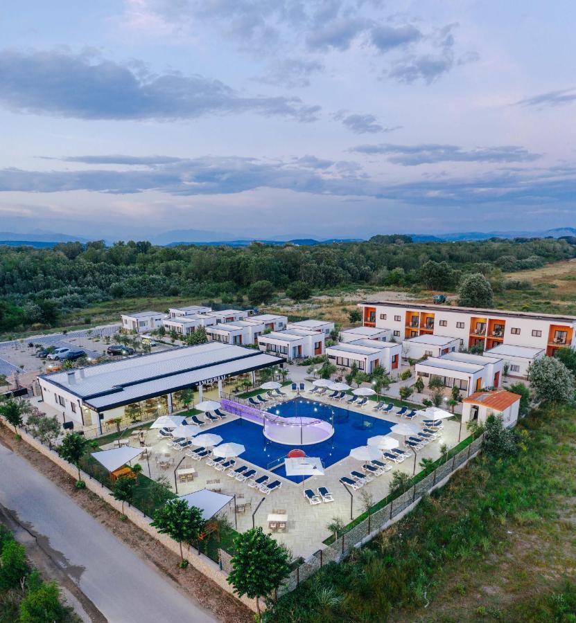Imperial Resort Ulcinj Exteriör bild