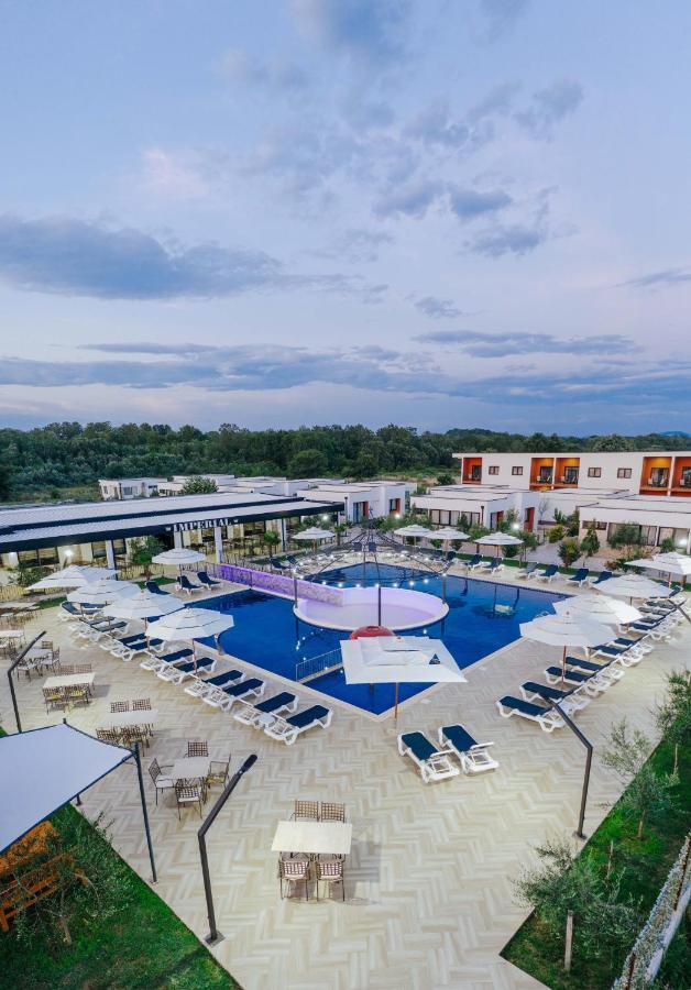 Imperial Resort Ulcinj Exteriör bild