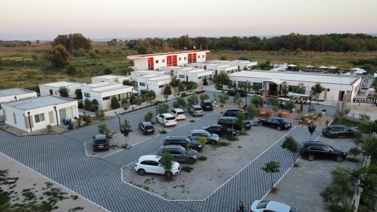 Imperial Resort Ulcinj Exteriör bild